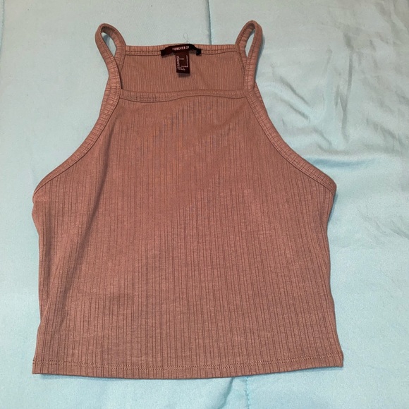 Olive Colored Top - Picture 2 of 2